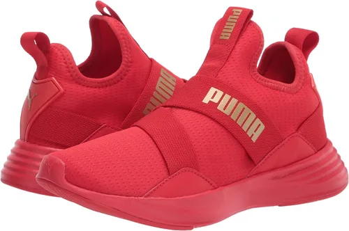 Vista 7 de Puma Radiate Mid - Zapatillas deportivas para mujer