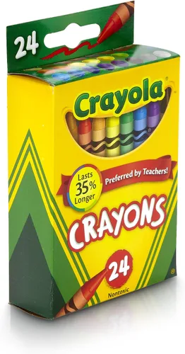 Vista 3 de Crayola Core Paquete para regreso a clases- Grados 3-5, Empaque estándar