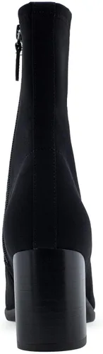 Vista 3 de Aerosoles Botines Miley para mujer, Negro