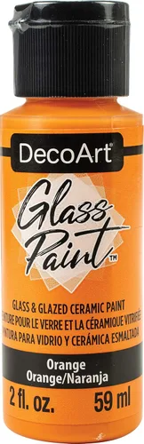 Vista 8 de Deco Art PINTURA DE VIDRIO 2OZ NEGRO, US:Talla única