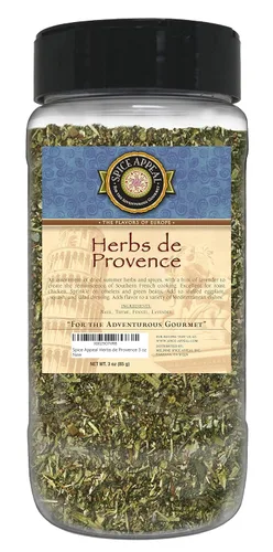 Vista 3 de Spice Appeal Orégano Mexicano Entero, Condimento de Romero, Hierbas de Provenza