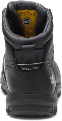 Vista 5 de Cat Footwear Botas de trabajo impermeables Mae con punta de acero para mujer