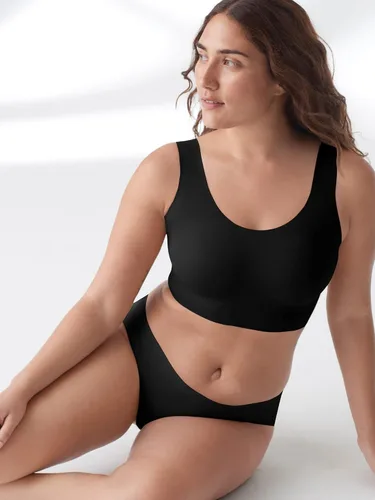 Vista 4 de True & Co Brasier de True Body con cuello redondo para mujer