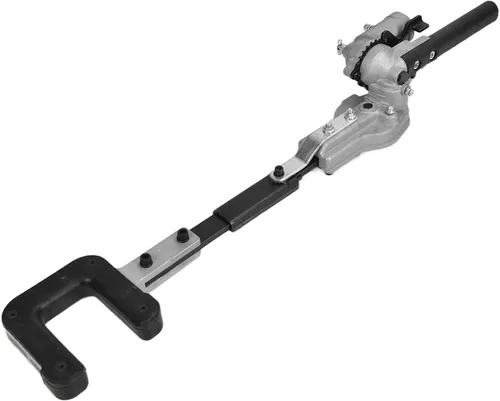 Vista 7 de Recolector de frutas, 1.024 in, 9 dientes, recogedor de residuos de aleación de aluminio, máquina de recogedor de aceitunas, herramienta ligera