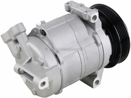 Vista 2 de Compresor de CA y embrague A/C para Chevy Equinox GMC Terrain 2.4L 4-Cyl 2010 2011 - BuyAutoParts 60-03171NA Nuevo