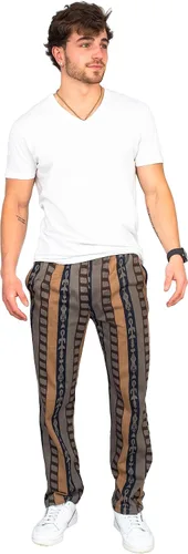 Vista 5 de The Dude Lebowski - Pantalones de pijama de personaje de película para Halloween, disfraz de cosplay