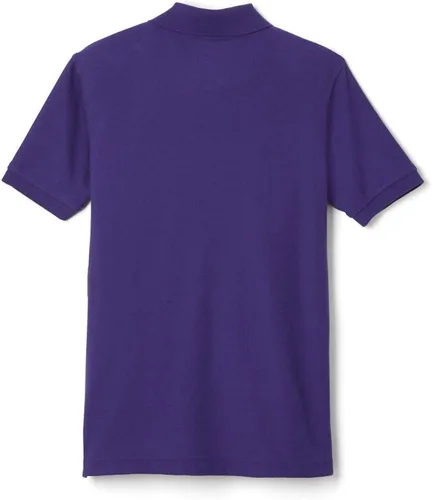 Vista 2 de French Toast Unisex SS Pique Polo
