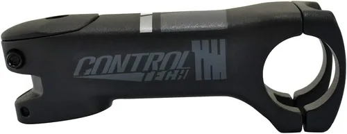 Vista 3 de Controltech RAS101 Falcon Aero Stem - Vástago para bicicleta de carretera, 31,8 x 80, 90, 3.937 in (3.150 in)