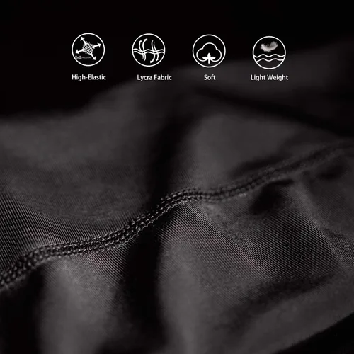 Vista 4 de Juego de rodilleras y coderas para niños, equipo de protección suave para niños pequeños
