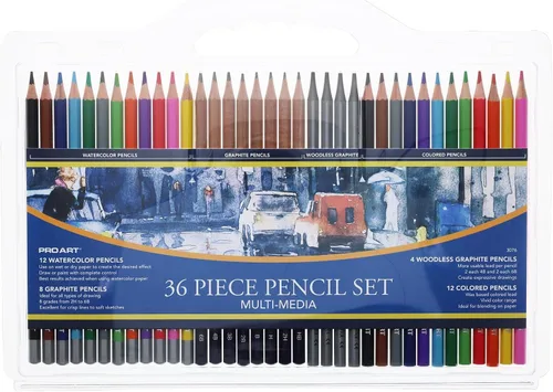 Vista 6 de Pro Art - Conjunto de dibujos todo en uno