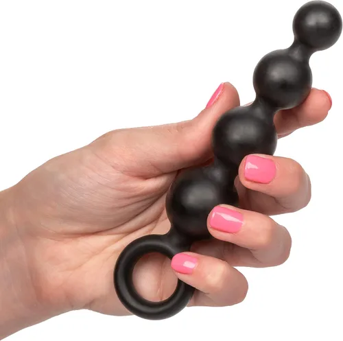 Vista 4 de California Exotic Novelties Booty Call Booty Vibro Kits, negro