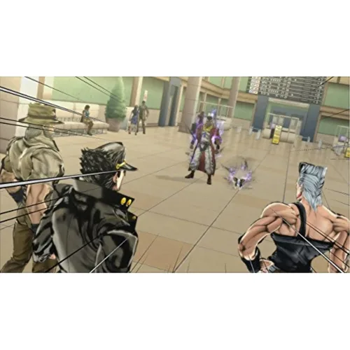 Vista 4 de JoJo's Bizarre Adventure Eyes of Heaven (PS4)