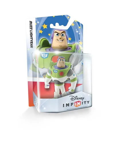 Vista 2 de Disney Infinity 10 Buzz Lightyear Figure Xbox OnePS4PS3Nintendo Wii UXbox 360