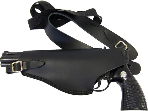 Vista 2 de Denix Funda de hombro ajustable de cuero