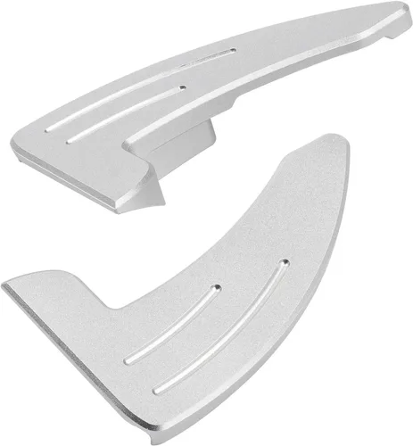 Vista 8 de Cubierta de cambios de volante extendidos para Dodge Challenger Charger Durango RT & Scat Pack 2015-2021, para Jeep Grand Cherokee 2014-2021