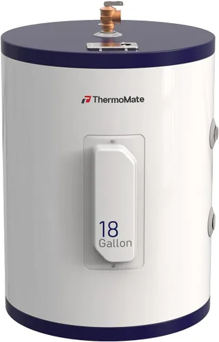 Vista 10 de ThermoMate Calentador de agua eléctrico con certificación UL, ES150B, punto de uso de 1.3 galones, calentador de agua debajo del fregadero, 120 V