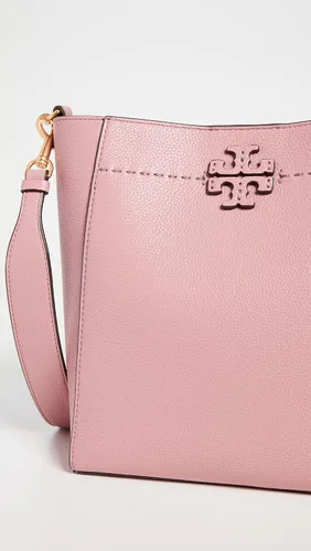 Vista 4 de Tory Burch Bolso Hobo Mcgraw para mujer