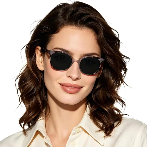 Vista 15 de Occi Chiari - Lentes de lectura para mujer 1.0 1.25 1.5 a 6.0, Marrón, 100
