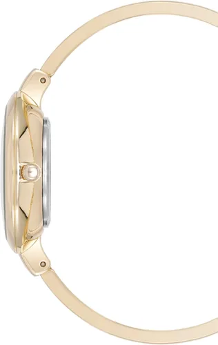 Vista 2 de Anne Klein Women's Bangle Watch and Bracelet Set