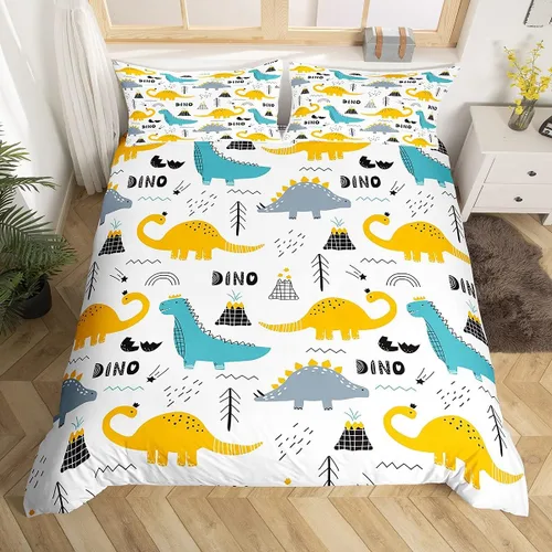 Vista 11 de Funda nórdica de mármol rosa tamaño individual para mujeres adultas y niñas con temática de arte abstracto Juego de ropa de cama