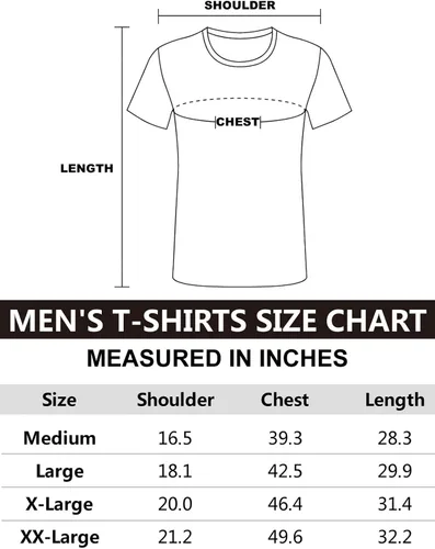 Vista 6 de Funny World Camisetas de payaso para hombre, disfraz de circo de manga corta con gráfico