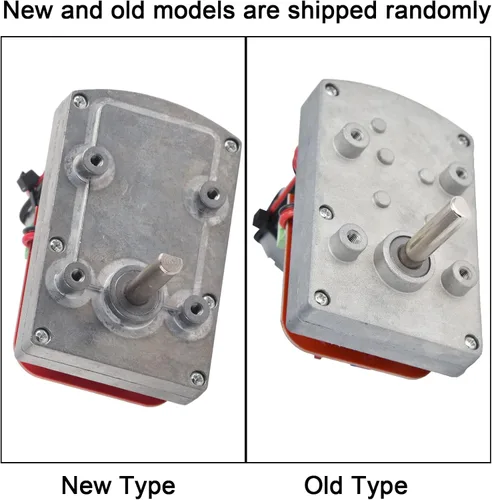 Vista 9 de ASME‑04B Robot Servomotor, Aleación de Aluminio Super Torsión Equipo mecánico de engranaje de dirección digital para robots, brazos robóticos