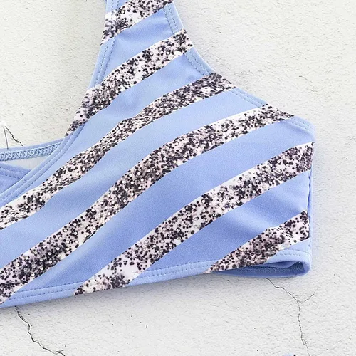 Vista 5 de Conjunto de micro bikini para mujer, conjunto de micro bikini para mujer, conjunto de bikini de playa