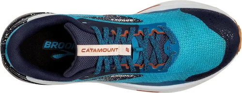 Vista 5 de Brooks Zapatillas de running Catamount 2 para hombre