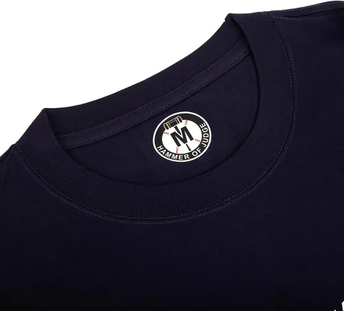 Vista 5 de Camiseta de manga corta de algodón puro 99 para hombre