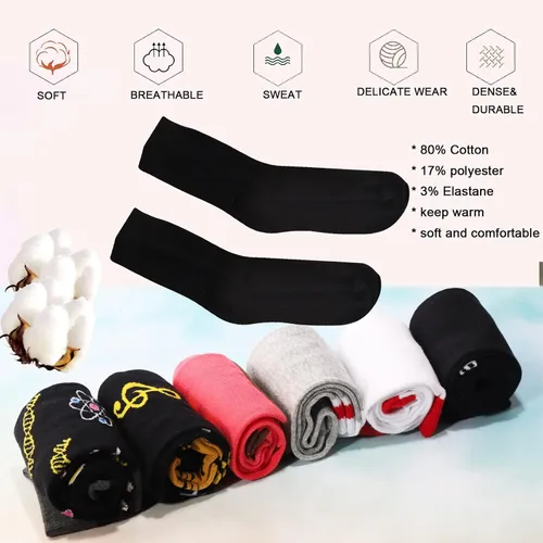 Vista 4 de PXTIDY 2 pares de calcetines Bullmastiff Dad Best Bullmastiff Dad Ever Bull Masttiff Dog Gift Socks divertidos Bullmastiff Owner Gifts