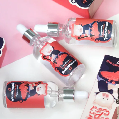 Vista 6 de Elizavecca Witch Piggy Hell Sérum de control de poros formulado con 97% de ácido hialurónico 1.7 fl oz