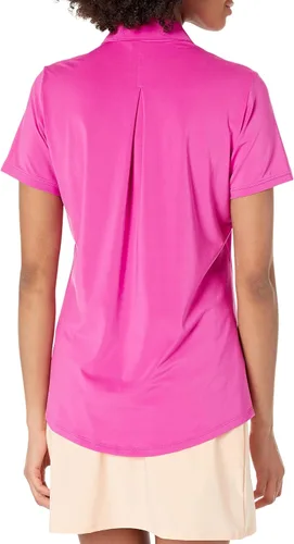 Vista 2 de adidas Ultimate365 Solid Polo para mujer
