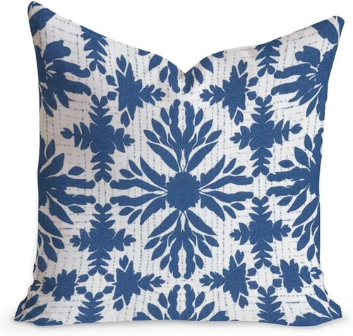 Vista 20 de Cojín de cojín verde salvia con rayas geométricas estilo granja enrejado imperial geométrico verde para sofá, funda de cojín de doble cara, 24 x 24