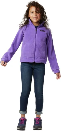 Vista 6 de Columbia Benton Springs - Chaqueta de vellón para bebé, unisex