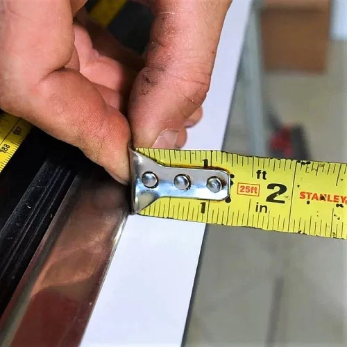 Vista 4 de Innovatools Herramienta de corte de 2 vías para adaptarse a frenos laterales Van Mark* (sin caja)