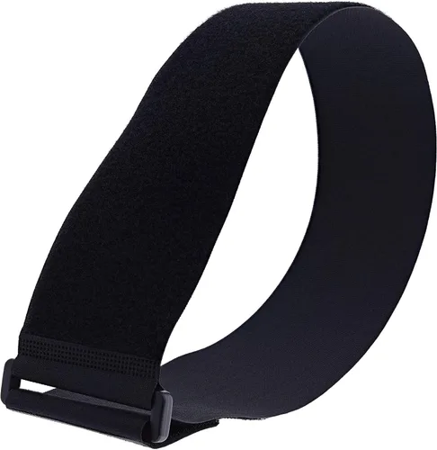 Vista 5 de Reusable Cinch Straps - tamaños variados, Verde