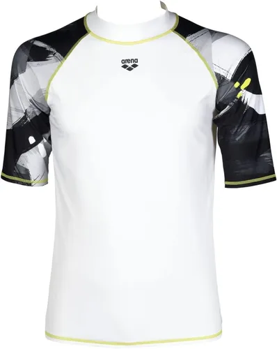 Vista 6 de ARENA Camisa de manga corta con protección UV para hombre