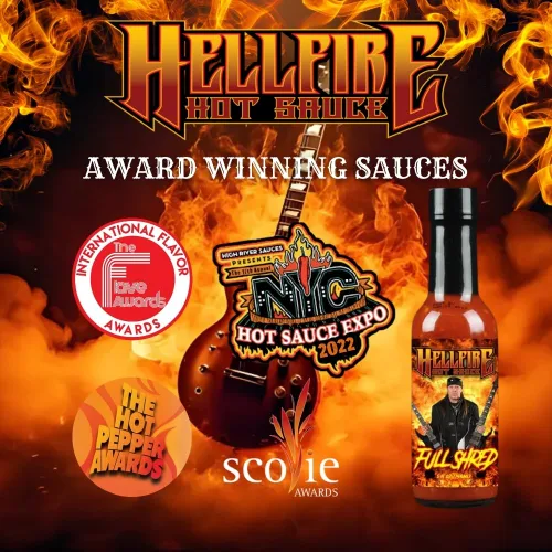 Vista 7 de SALSA CALIENTE DE HELLFIRE DAVID SHANKLE'S COMPLETO SHANKLE DAVID SHANKLE SUPER SHRED NEO-CLÁSICO VIRTUOSO GUITARRISTA EX-MANOWAR, ACTUALMENTE
