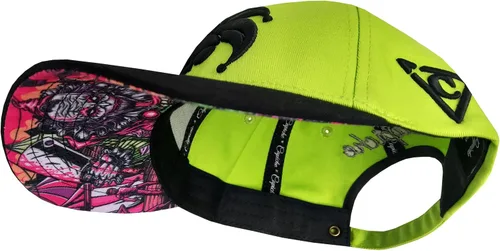 Vista 2 de Capiche 99+ Variaciones Gorra Snapback Serie Especial - Talla única - Unisex - Hombre