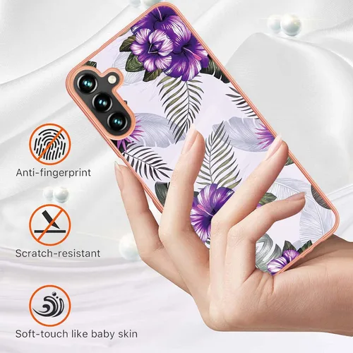 Vista 839 de Funda compatible con Nothing Phone 1, compatible con Nothing Phone One A063 para teléfono móvil TPU funda FLP