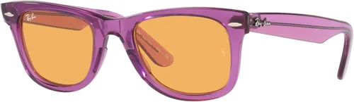 Vista 79 de Ray-Ban Rb2140f Gafas de sol cuadradas originales Wayfarer Low Bridge Fit