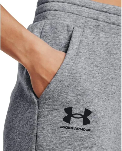 Vista 5 de Under Armour Rival - Pantalones deportivos de vellón para mujer