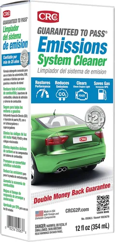 Vista 4 de Garantizado para pasar la fórmula de la prueba de emisiones (12 oz)