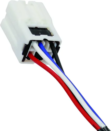 Vista 2 de Tekonsha Adaptador de cableado de control de freno 3050-S para Nissan