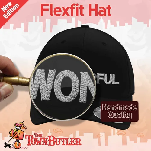 Vista 3 de got Taite - Flexfit Adult Men's Baseball Cap Hat