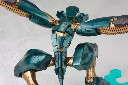 Vista 3 de Kotobukiya Metal Gear Solid 4 Guns of The Patriot Metal Gear RAY - Kit de plástico a escala 1/100