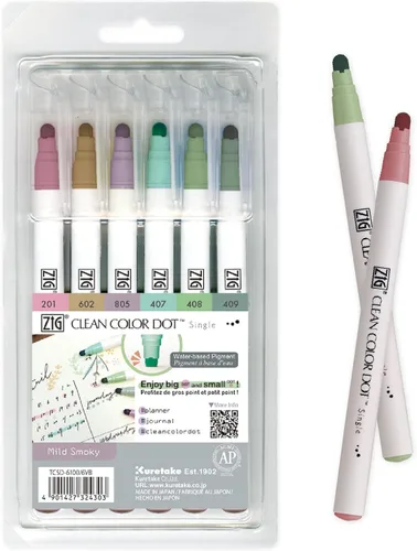 Vista 9 de Zig Clean Color Dot