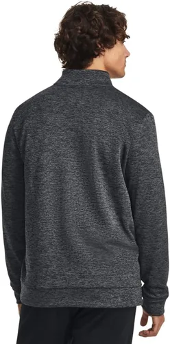 Vista 2 de Under Armour Cremallera de un cuarto de forro polar para hombre