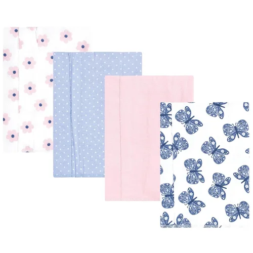 Vista 189 de Hudson Baby - Paños unisex de franela de algodón para bebé, avión, talla única