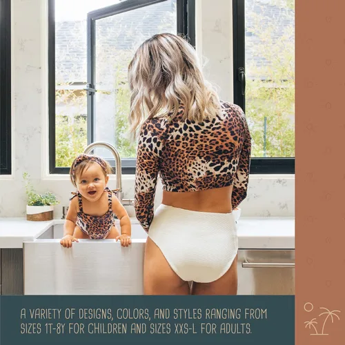 Vista 2 de WET Mommy and Me - Protectores de erupciones